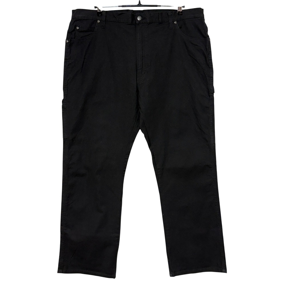 Dickies Carpenter Jeans Mens 40x32 Brown Stretch Spandex 2% NEW Workwear‎